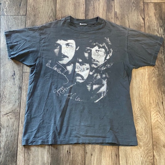 Vintage 91 The Beatles Shirt